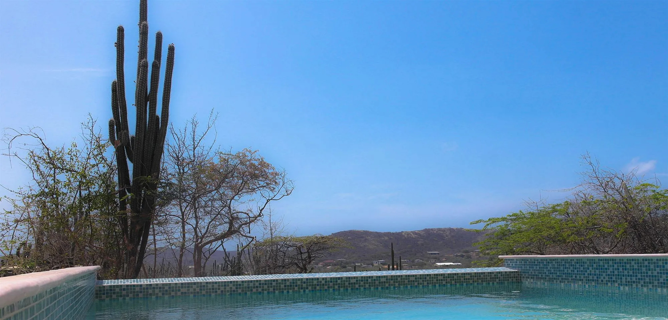 Landhuis Klein Santa Martha