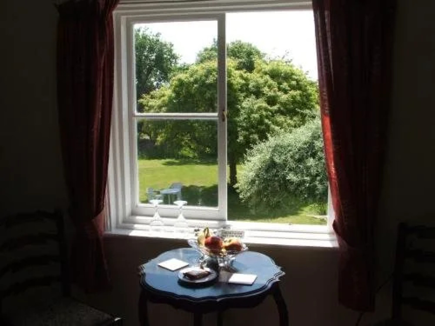 Gilberts End Farm - B&B and Reiki Retreat