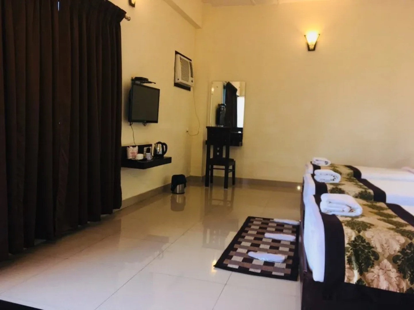 Hotel Om Residency