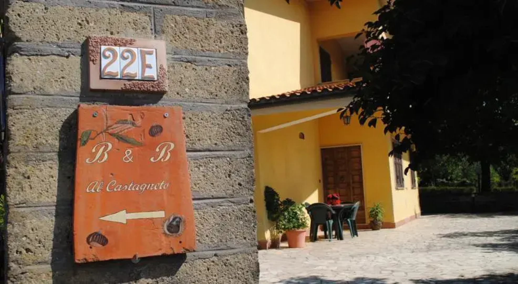 B&B Al Castagneto