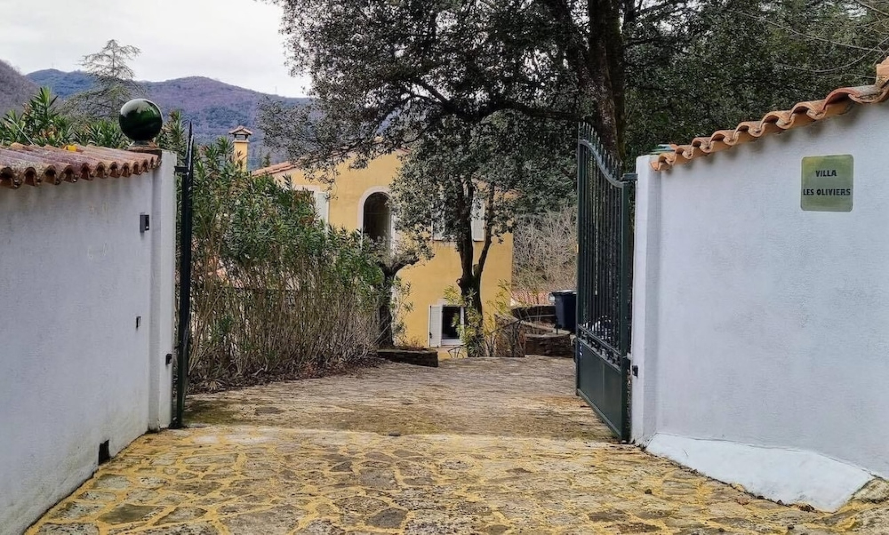 Villa Les Oliviers
