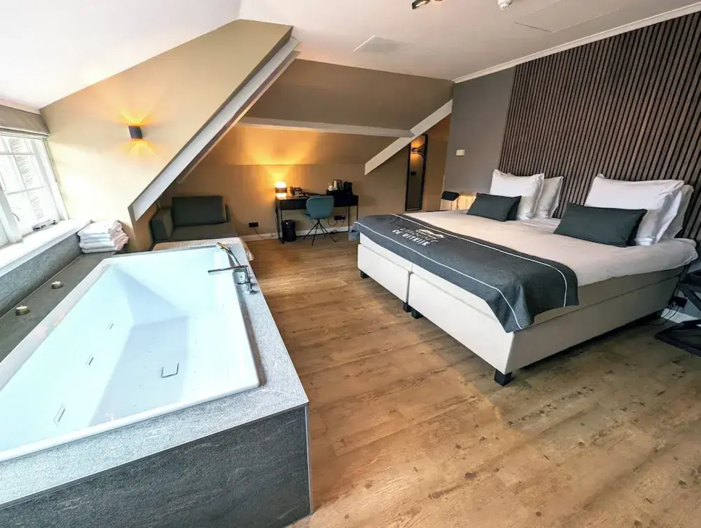 Hotel Restaurant De Uitkijk