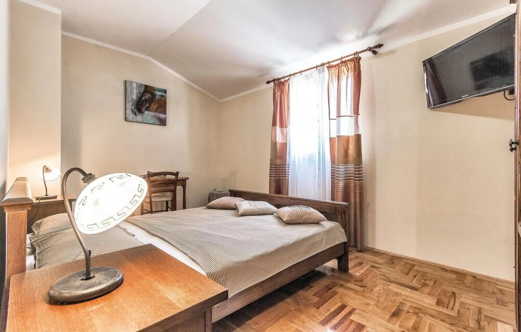 Awesome Home in Sisan With Sauna, Wifi and 4 Bedrooms