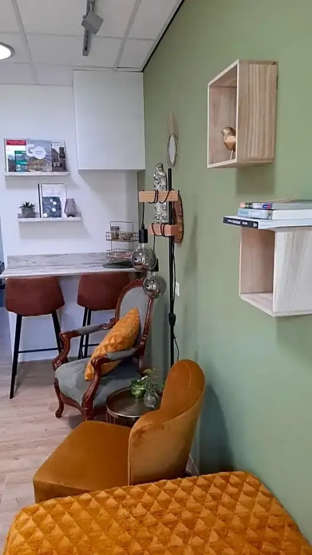 Gastenverblijf Nummer 1 Sommelsdijk