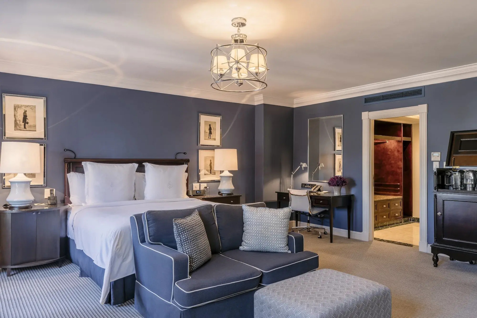 Отель Four Seasons The Westcliff, Johannesburg