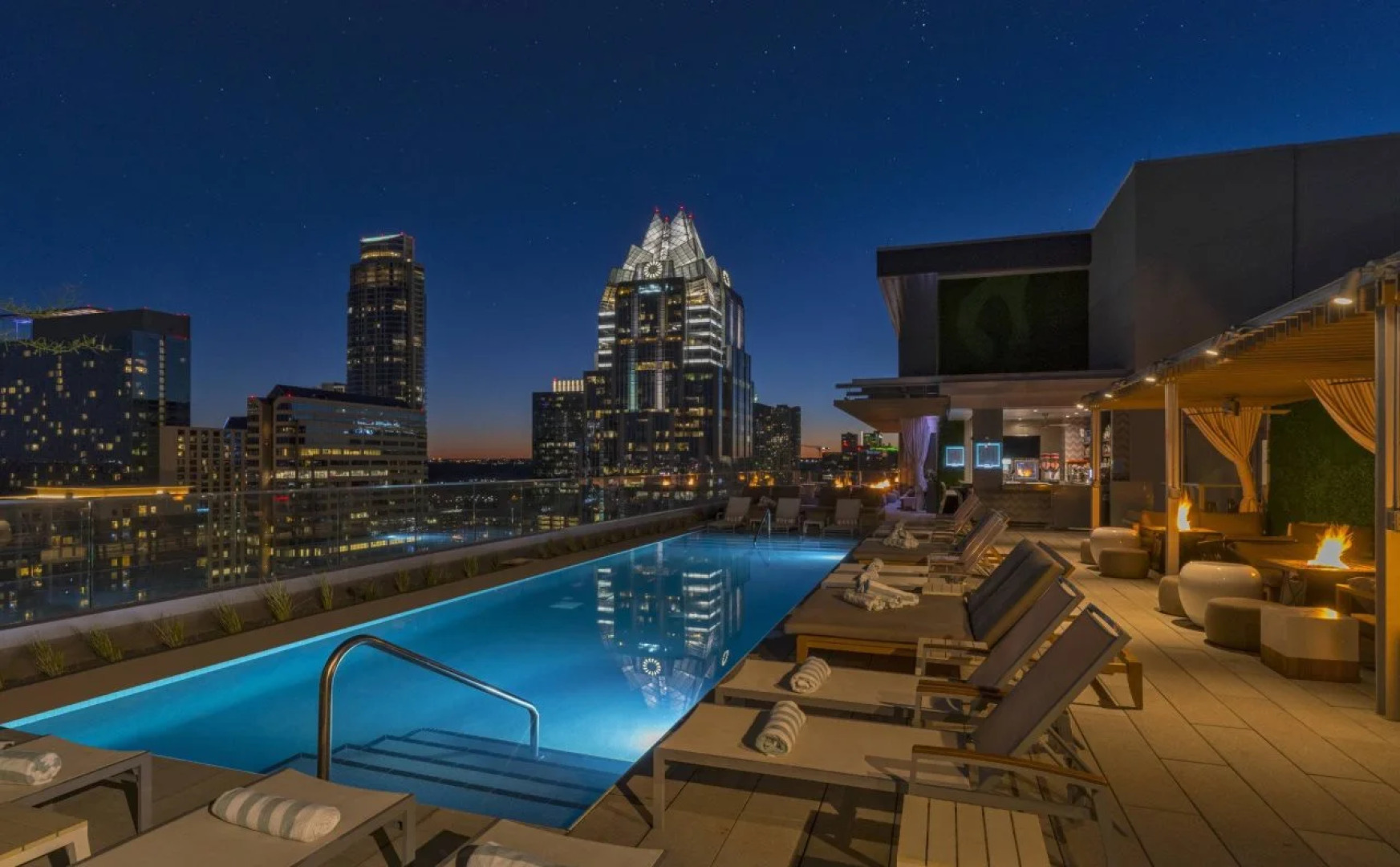 The Westin Austin Downtown