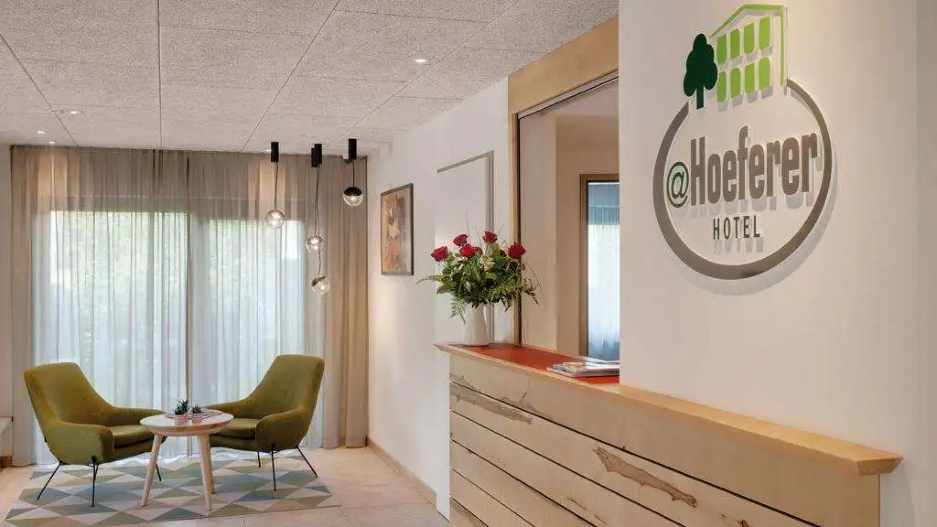 Walhalla Hotel Regensburg @ Hoeferer