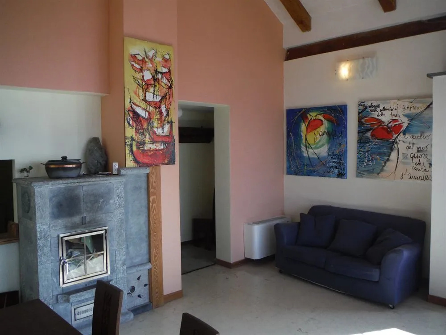 Case Grande Lago Varenna