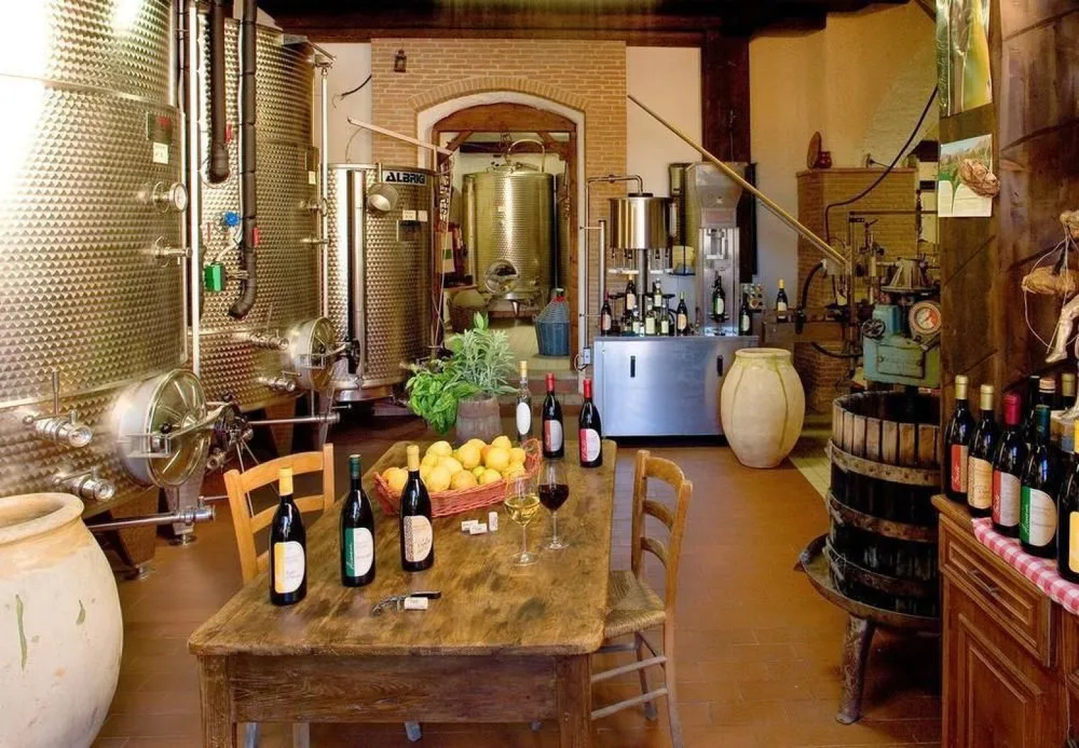 Agriturismo del Pigato - Bio Vio