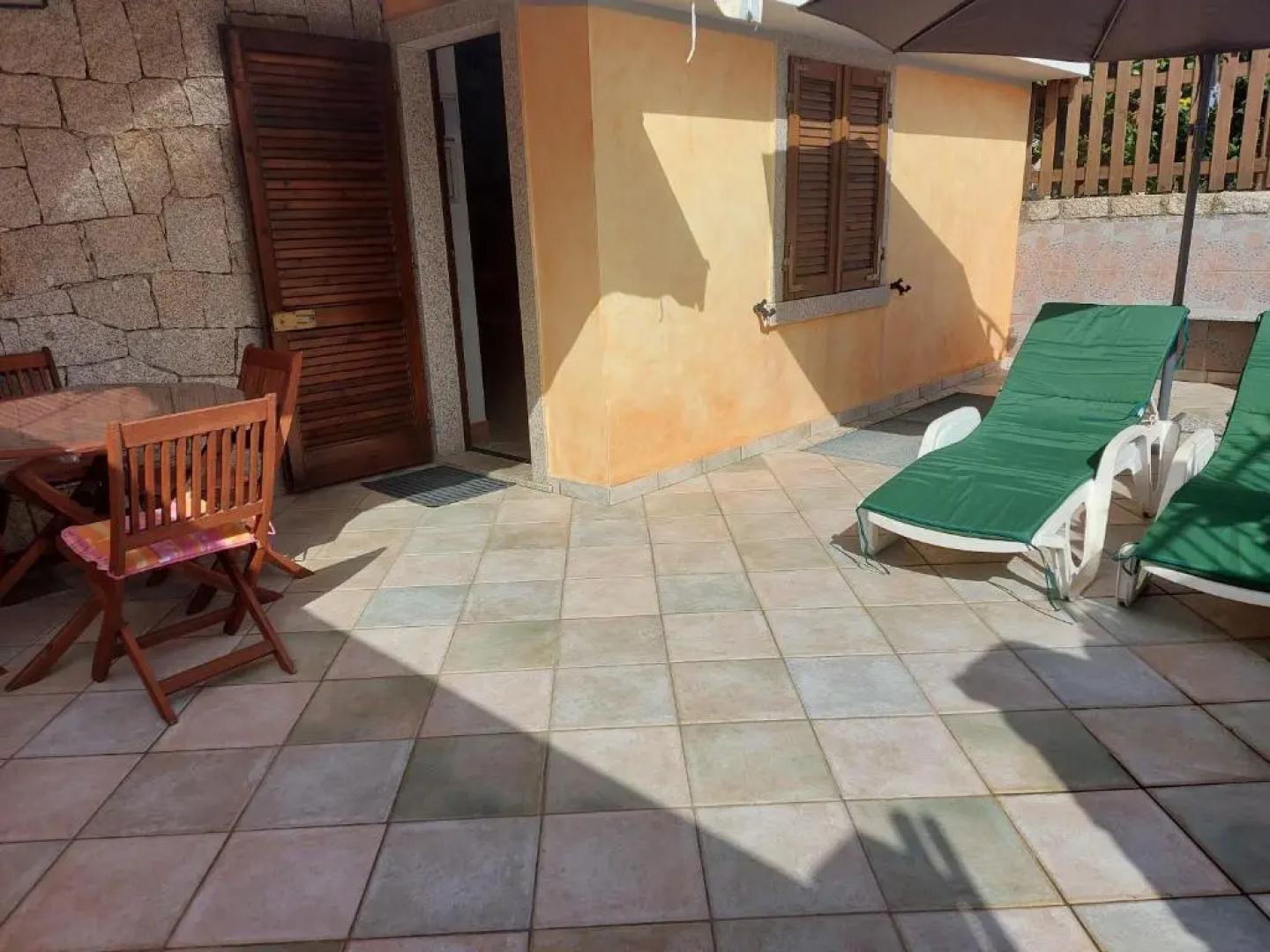 Villetta a Baia Vignola