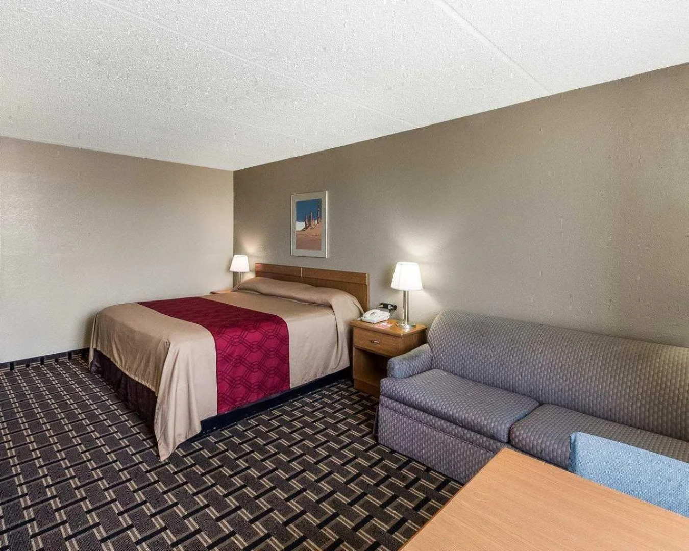 Econo Lodge Kerville