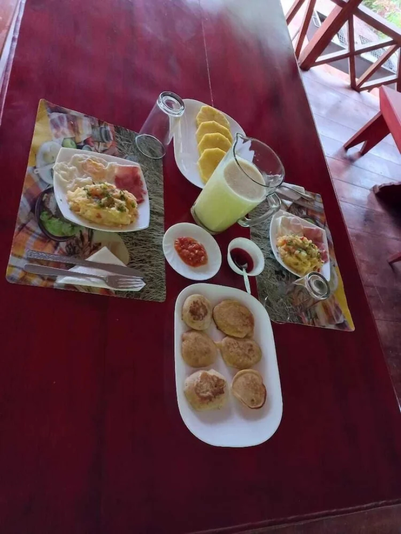 Ayawaska Atractivo Sacha Wasi