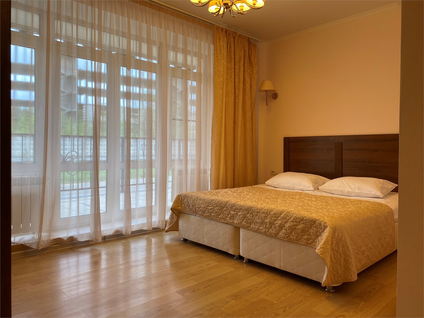 Коверши (апартаменты)