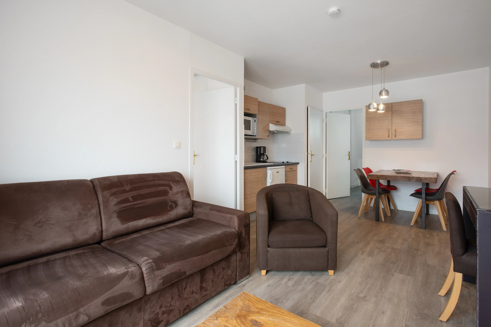 Appart Hôtel Le Liberté