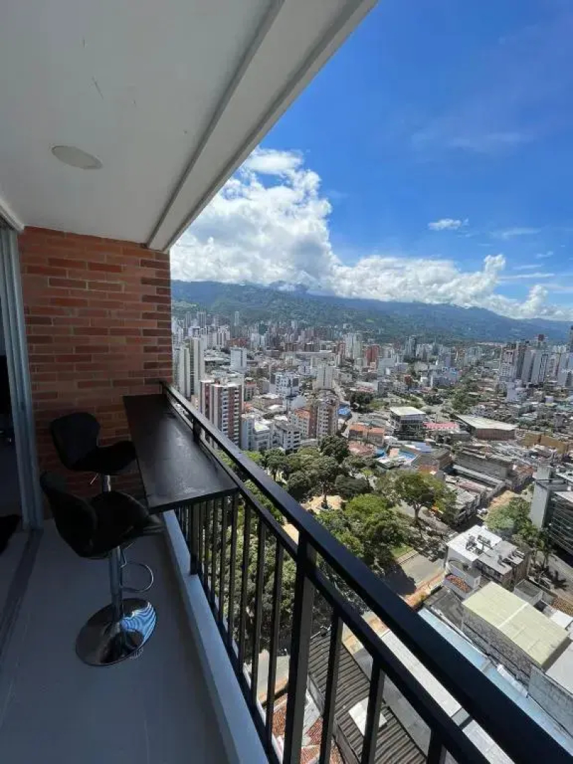 Habitación Auxiliar en Apto Compartido piso 26