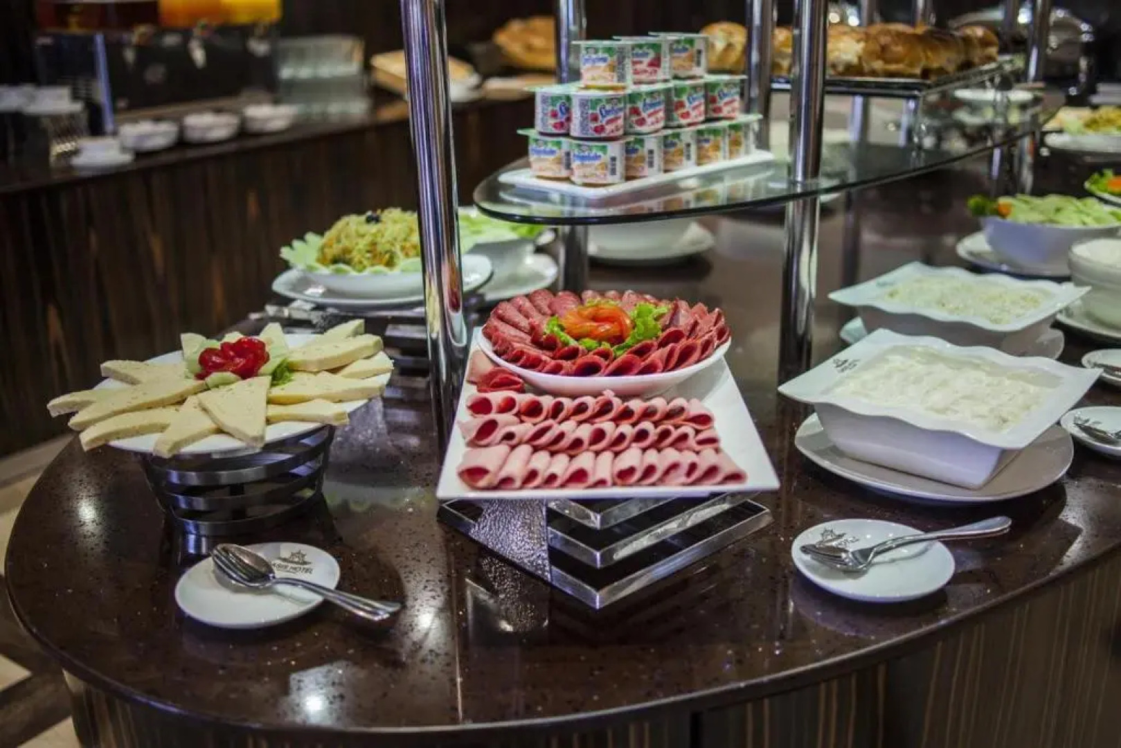 Dreamland Oasis 9 Chakvi