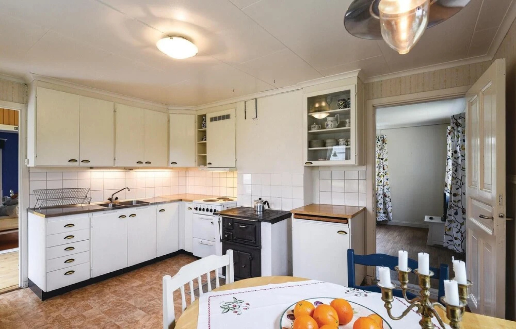 Amazing Home in Ed With 3 Bedrooms