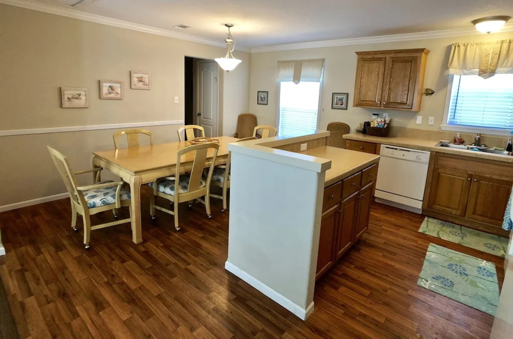 Stone's Throw 3 Bedrooms 2 Bathrooms Home