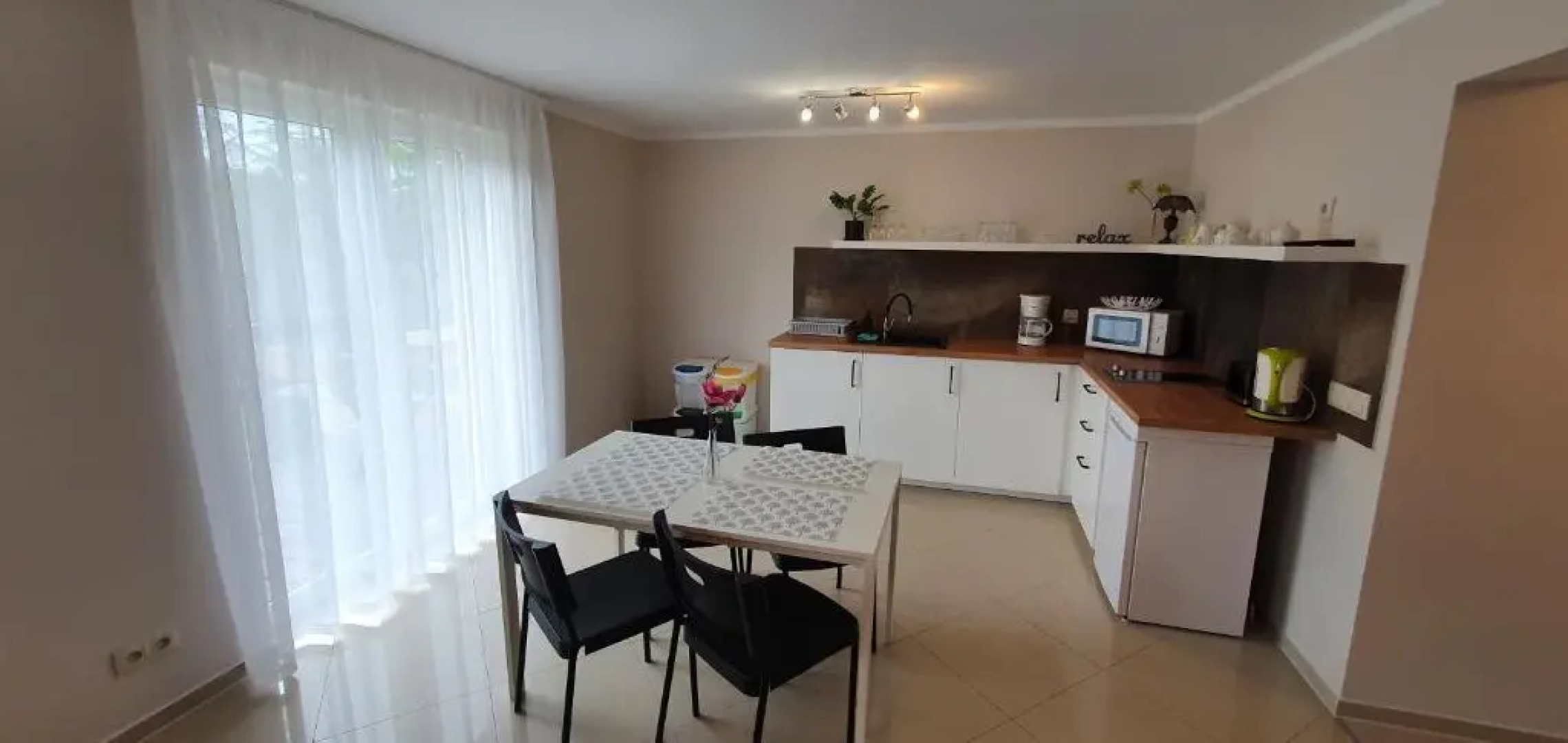 Apartamenty Czerwony Dworek