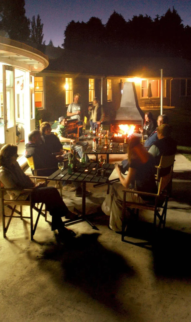 Snowy Waters Lodge & Tours