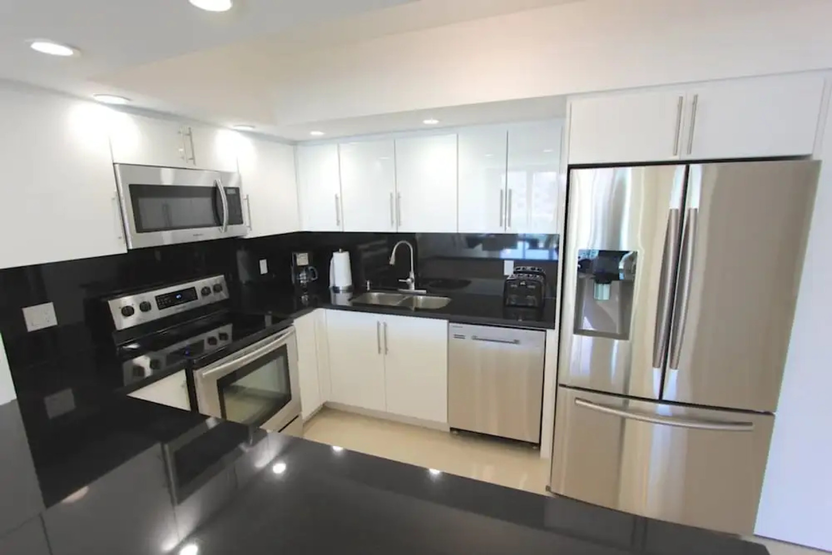 Sunny Isles Two-bedroom