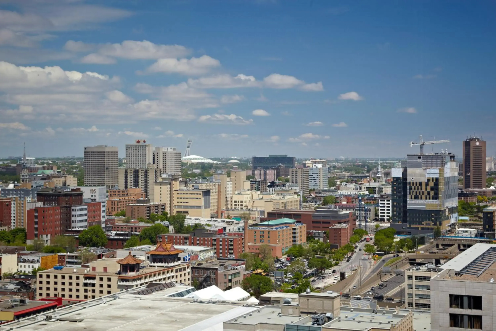 InterContinental Montreal by IHG