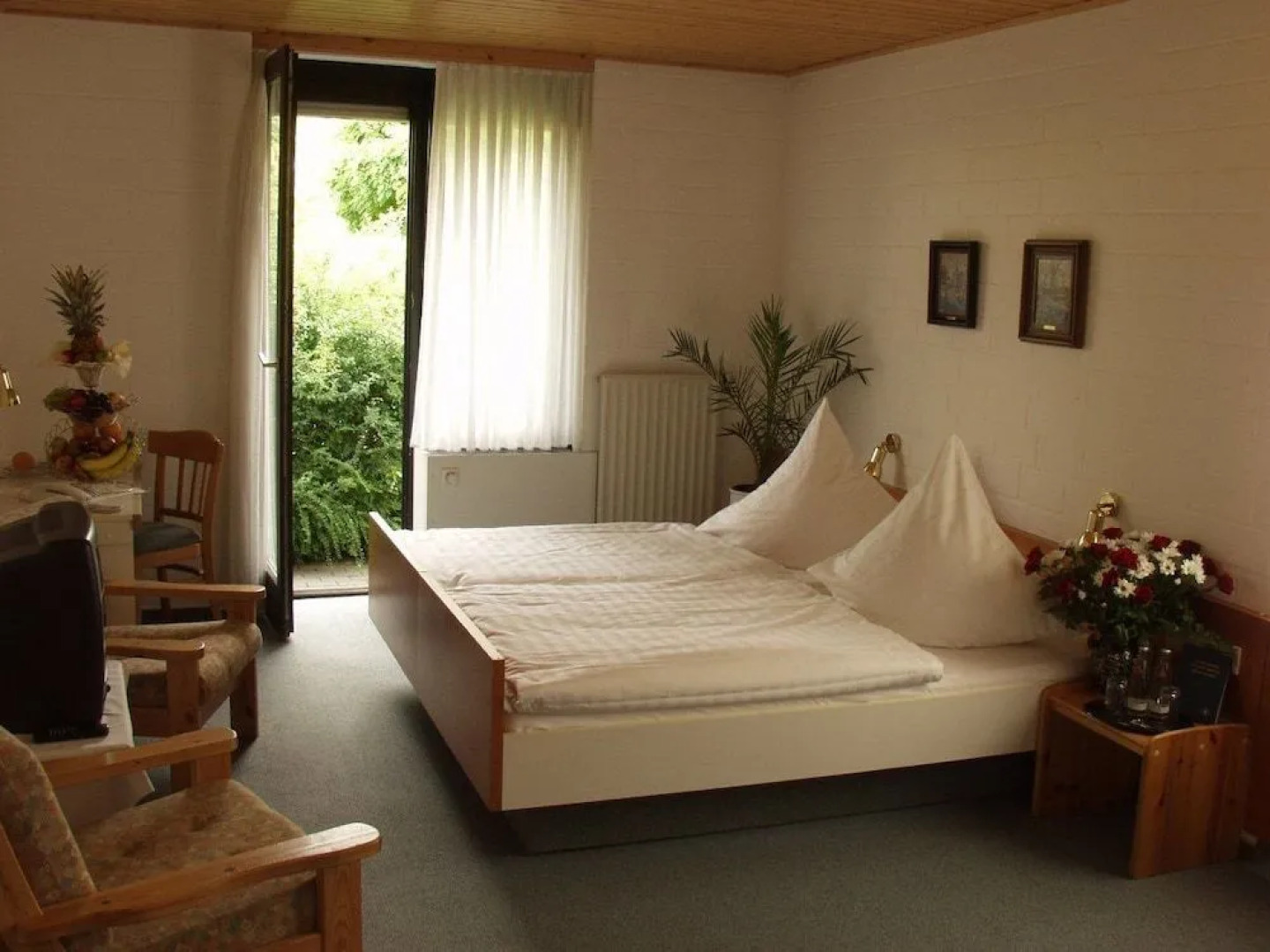 Hotel Restaurant Rosengarten