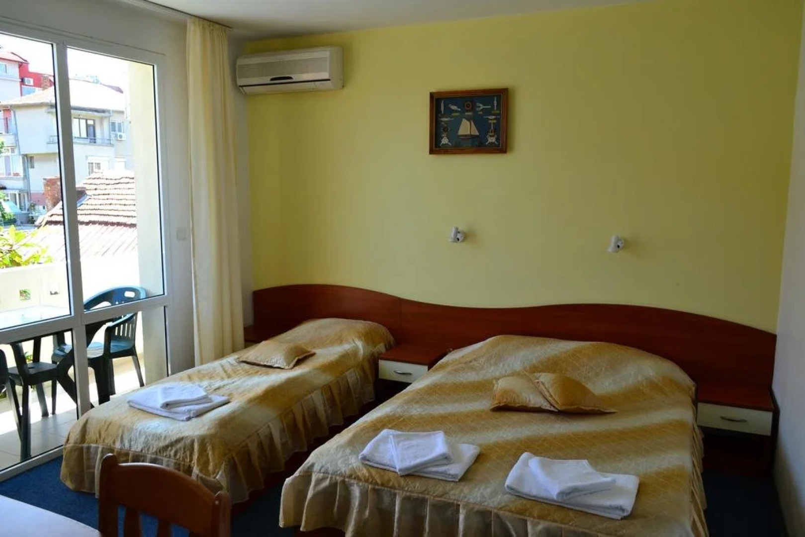 Saint George Family Hotel