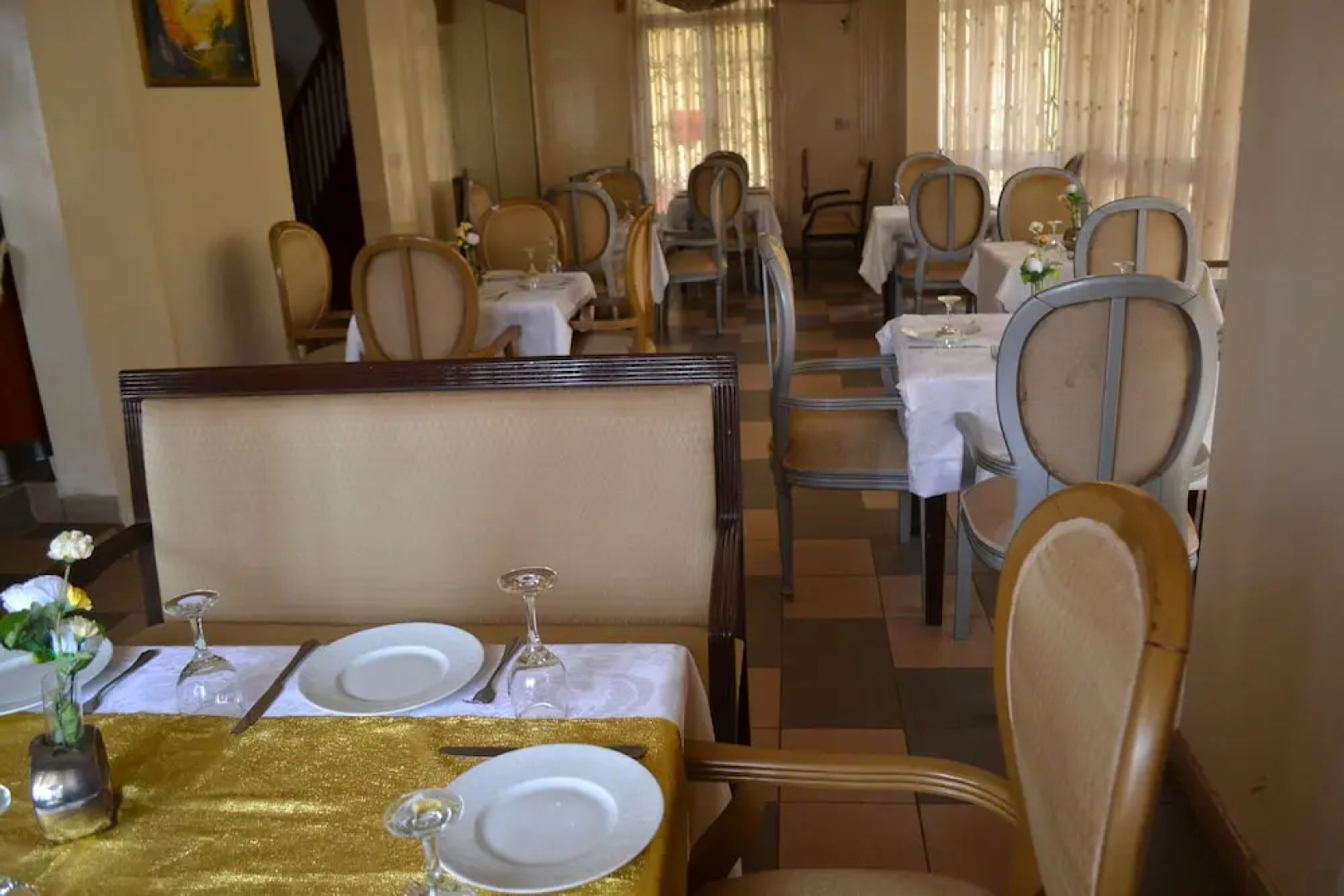 Aurelia Palace