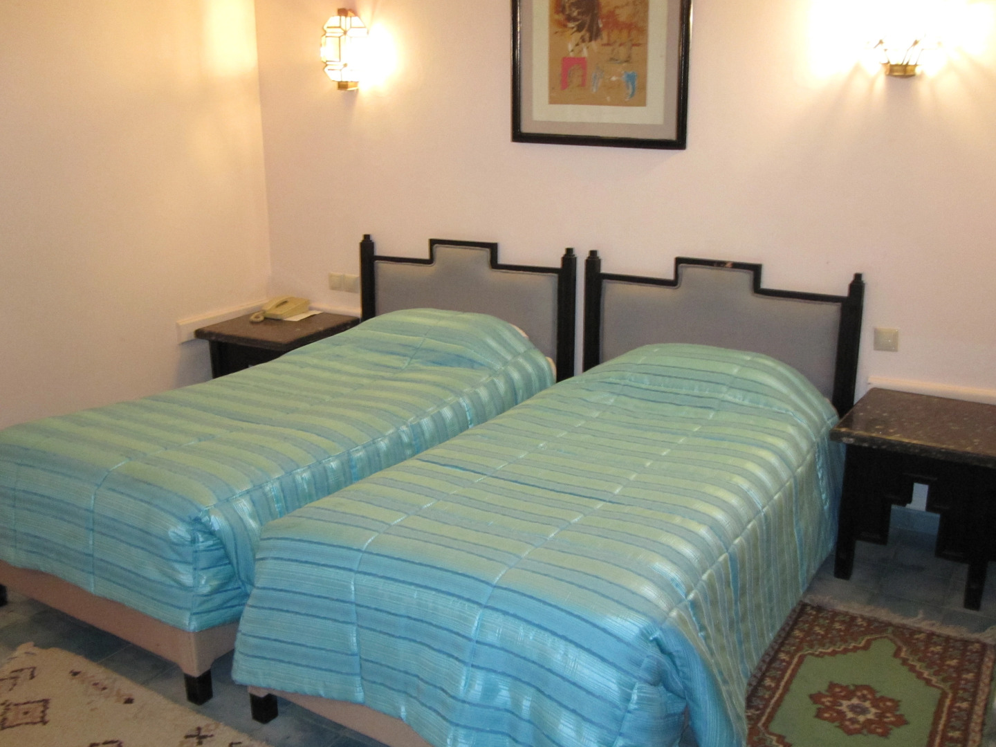 Hôtel Erfoud le Riad