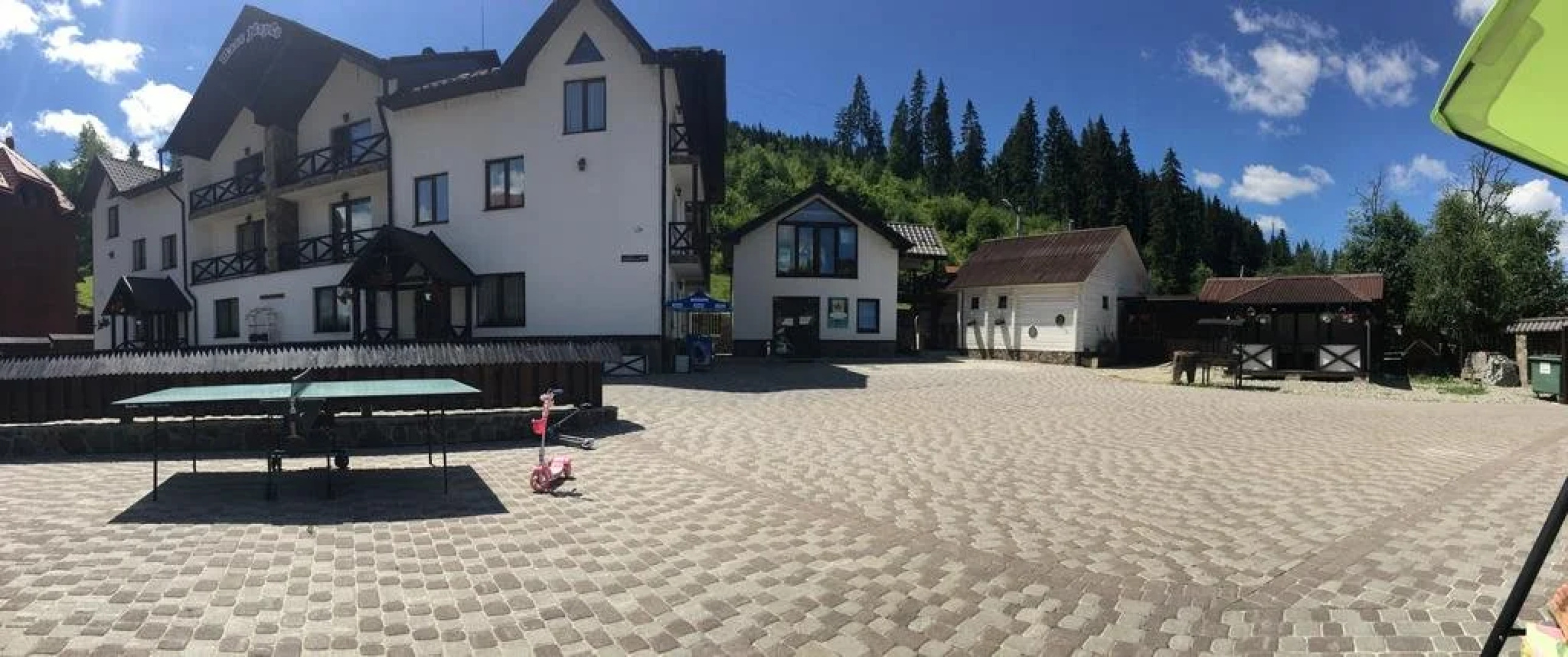 Вилла Шале Марсо