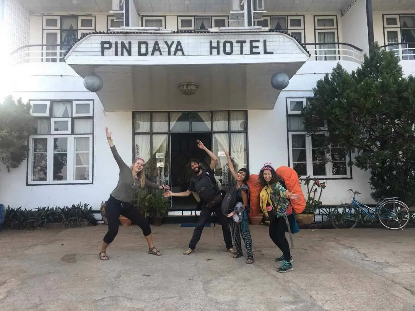 Global Grace Pindaya Hotel