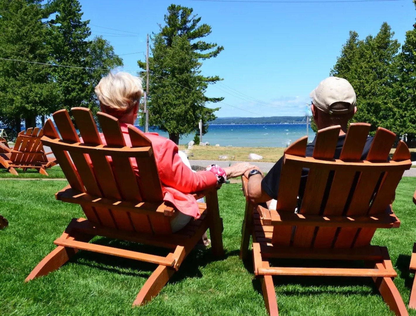 Stafford's Bay View Inn
