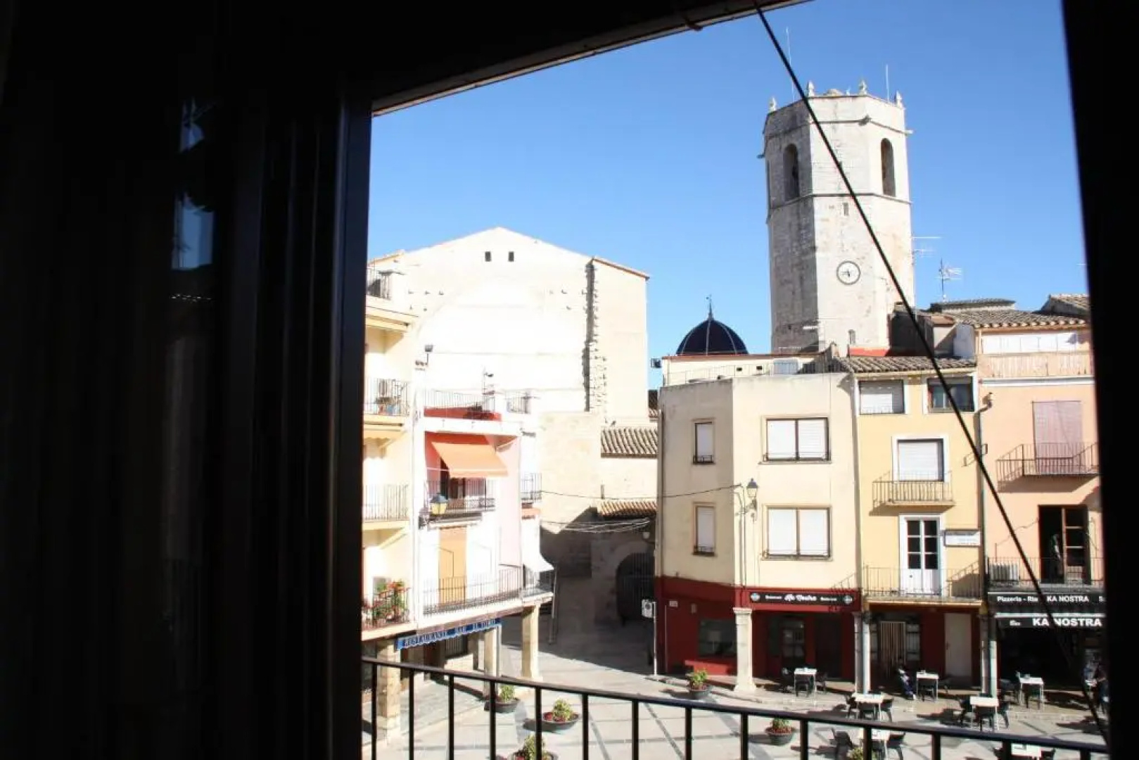 Apartament Rural El Rellotge