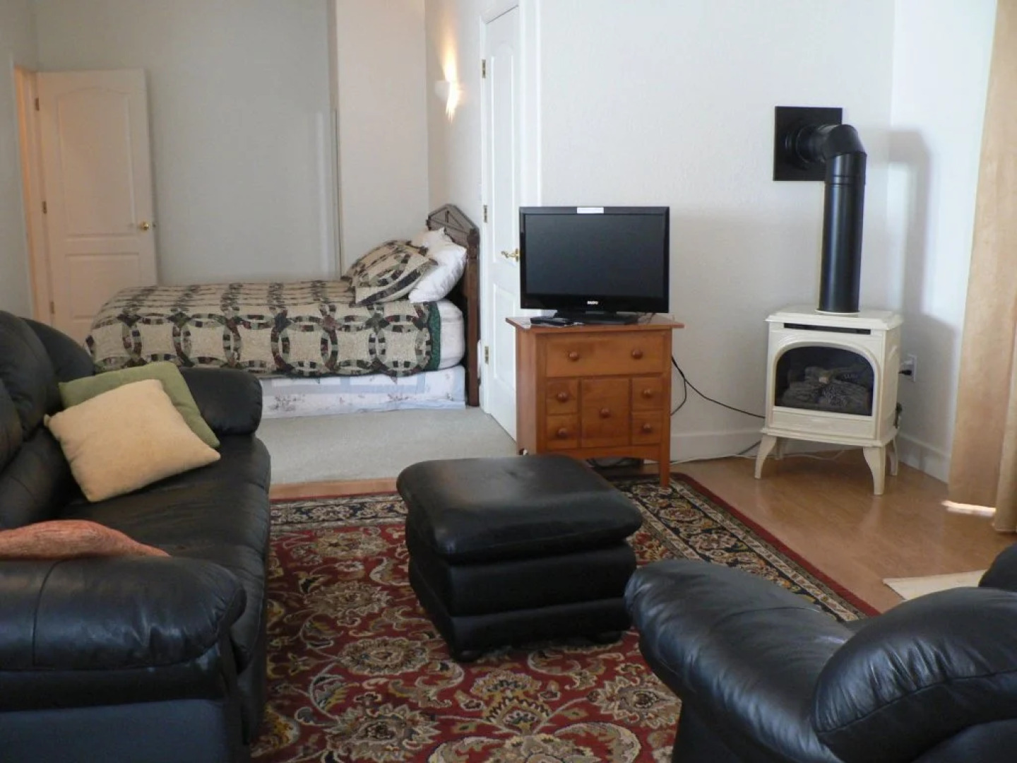 Los Altos Bed And Breakfast