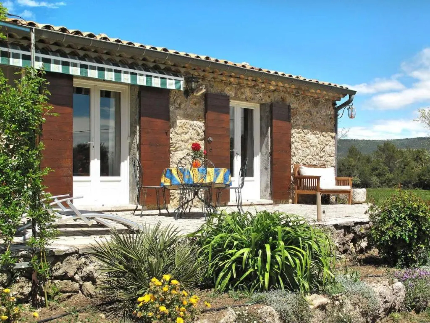 Le Logis, Charmant Gãžte Provenã‡Al