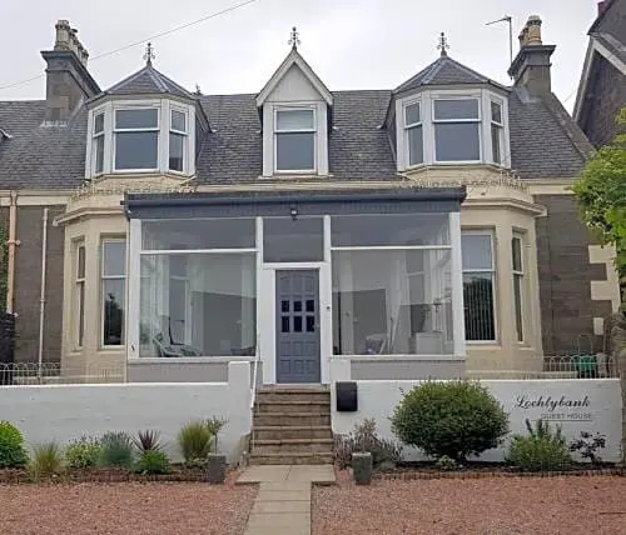 Lochtybank Guest House