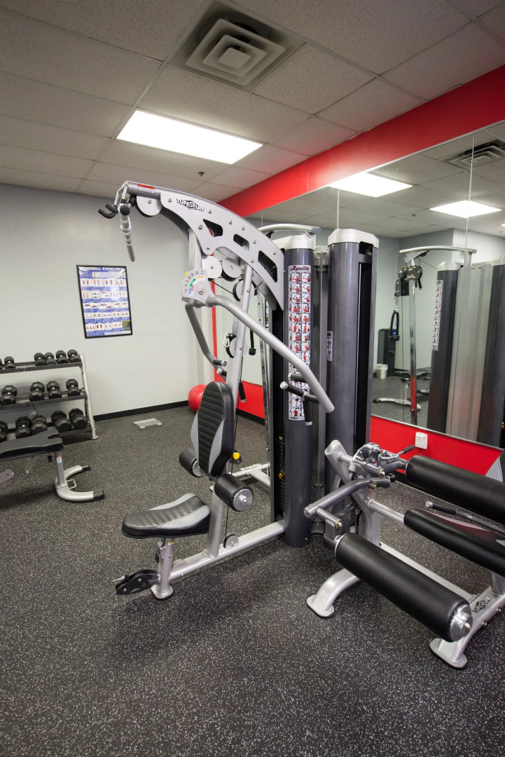 The Hope Hotel and Richard C. Holbrooke Conference Center