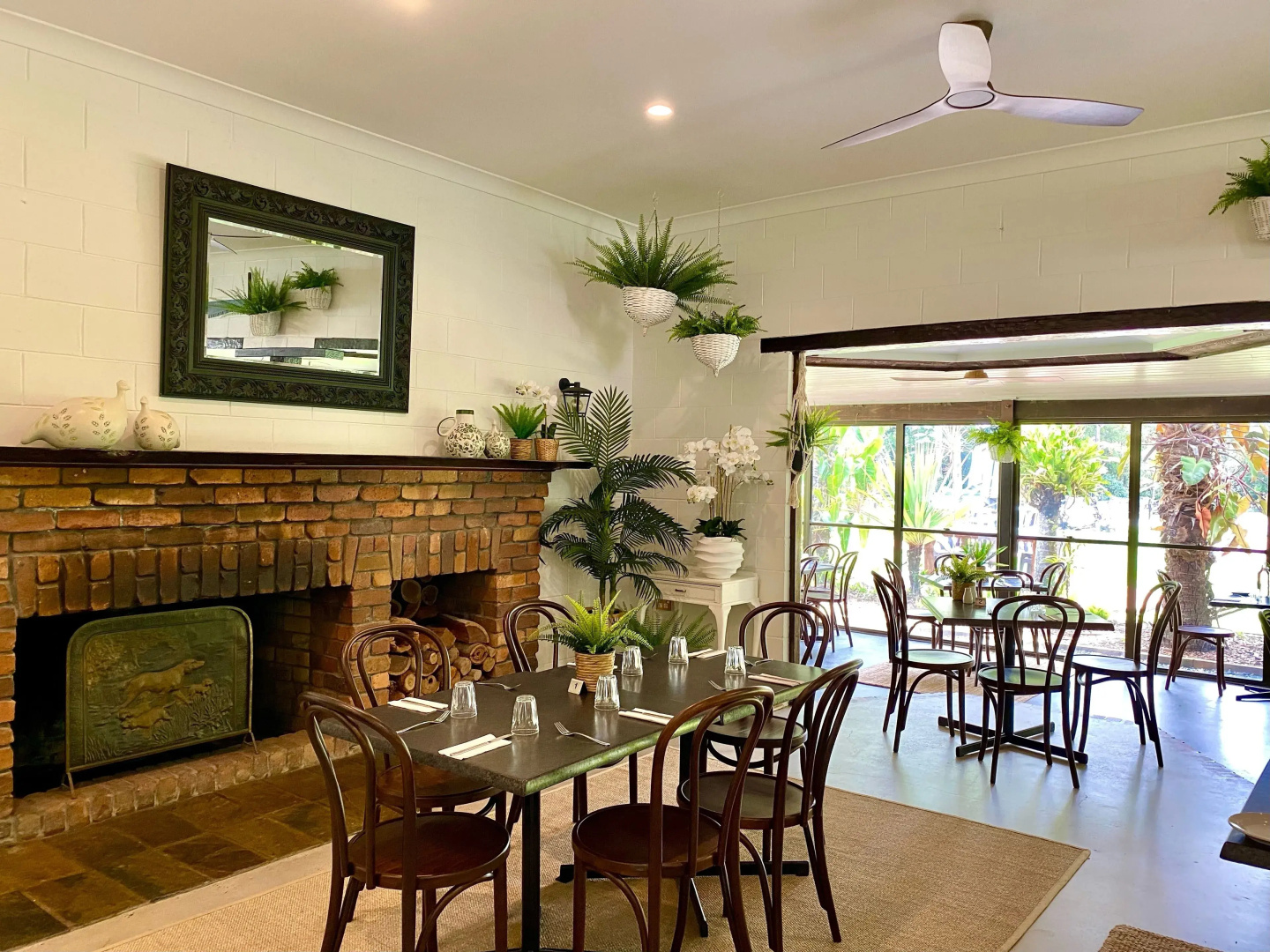 Ferns Hideaway Resort