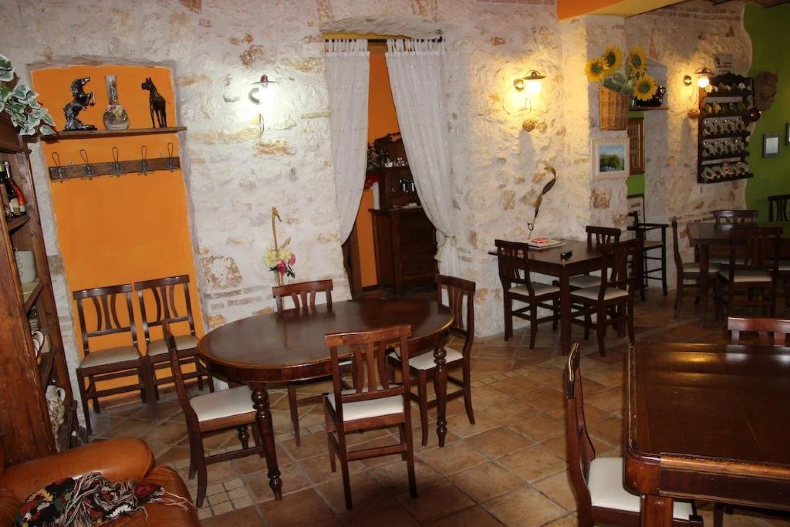 Agriturismo Capriccio Di Giove