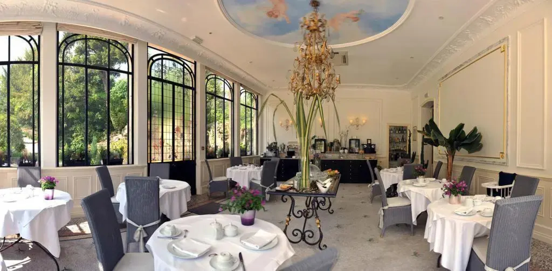 La Villa Eugène