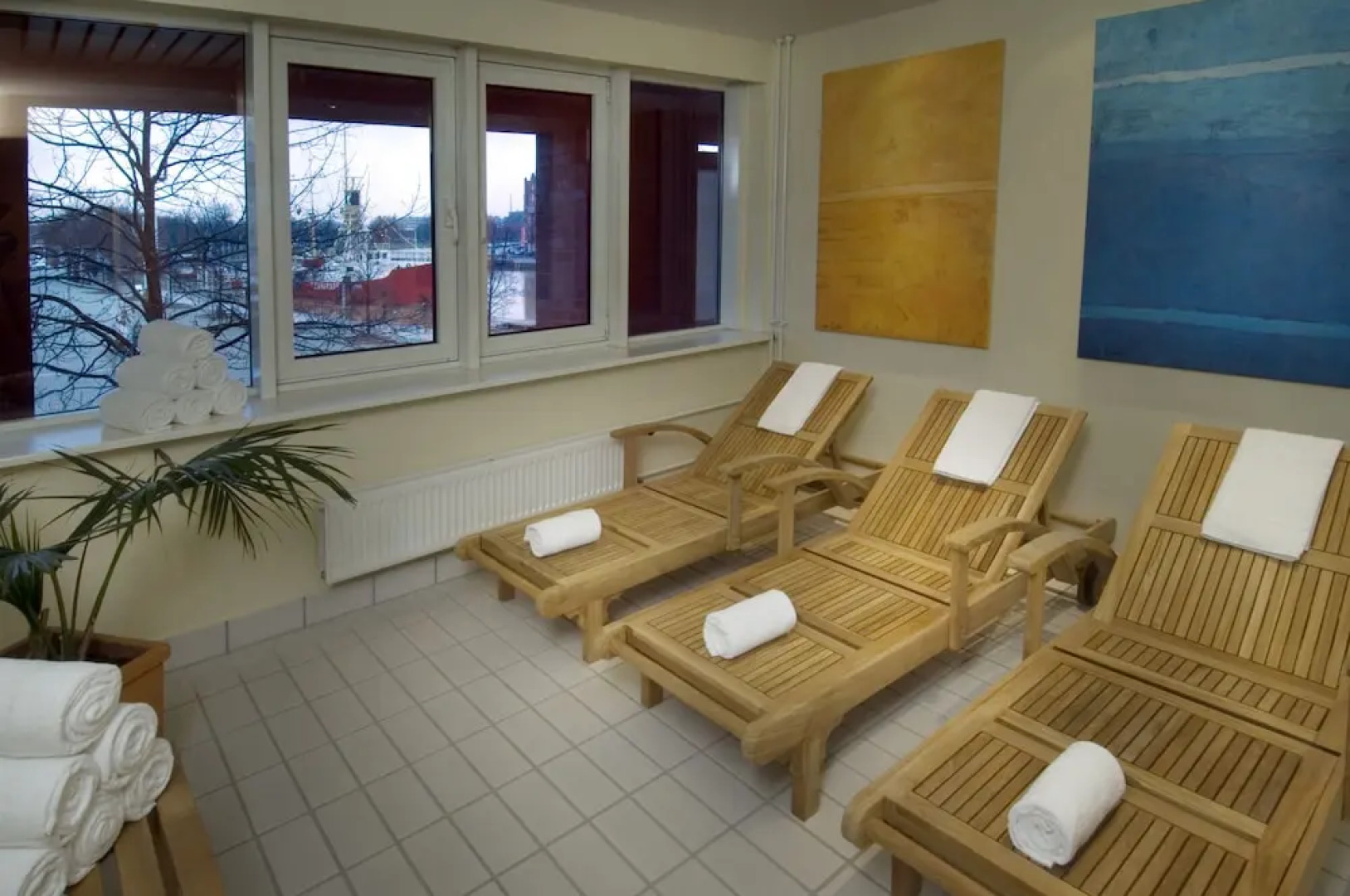 Radisson Blu Senator Lübeck