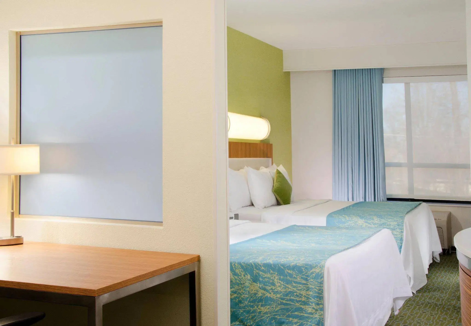 SpringHill Suites by Marriott St. Louis Airport/Earth City