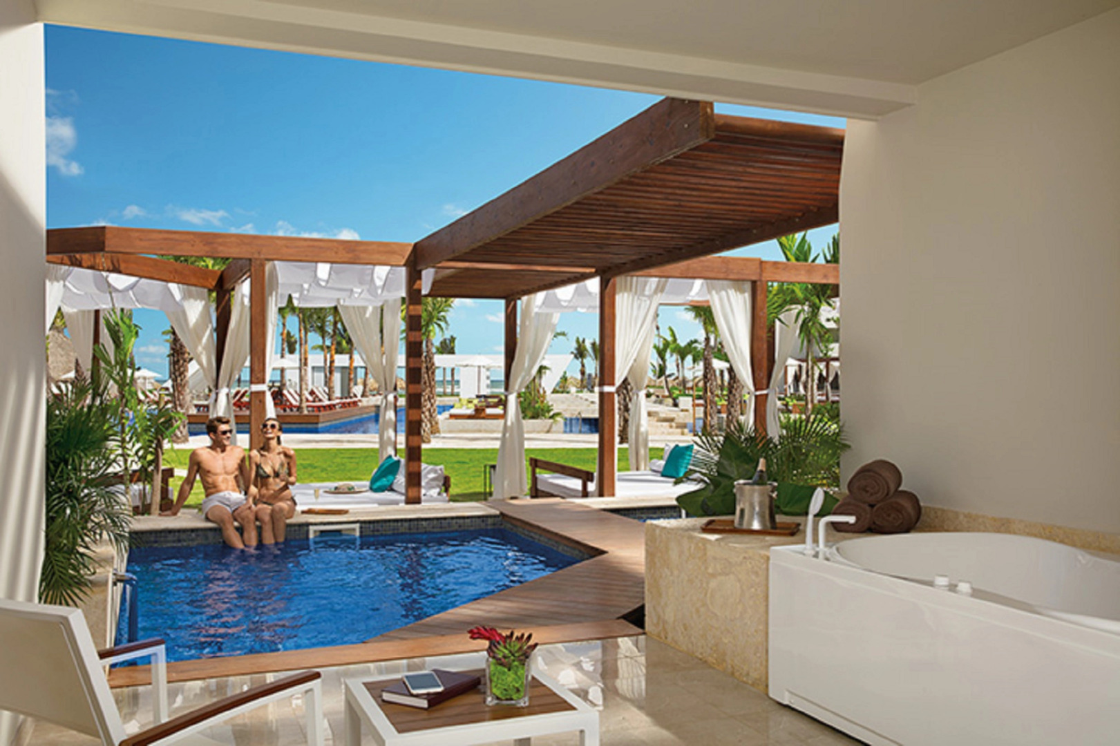 Dreams Onyx Resort & Spa All Inclusive