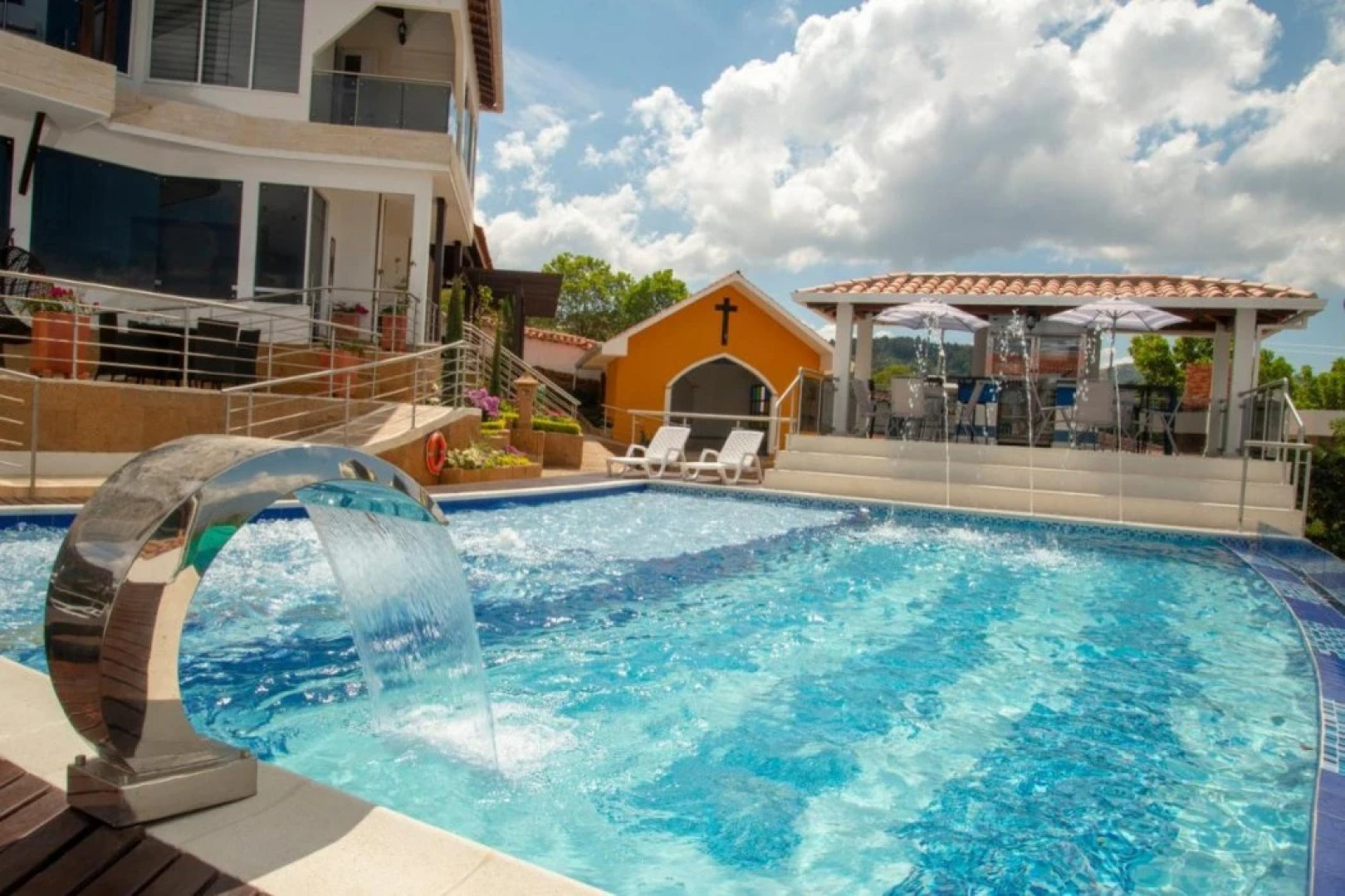 Hotel Mansión Barichara