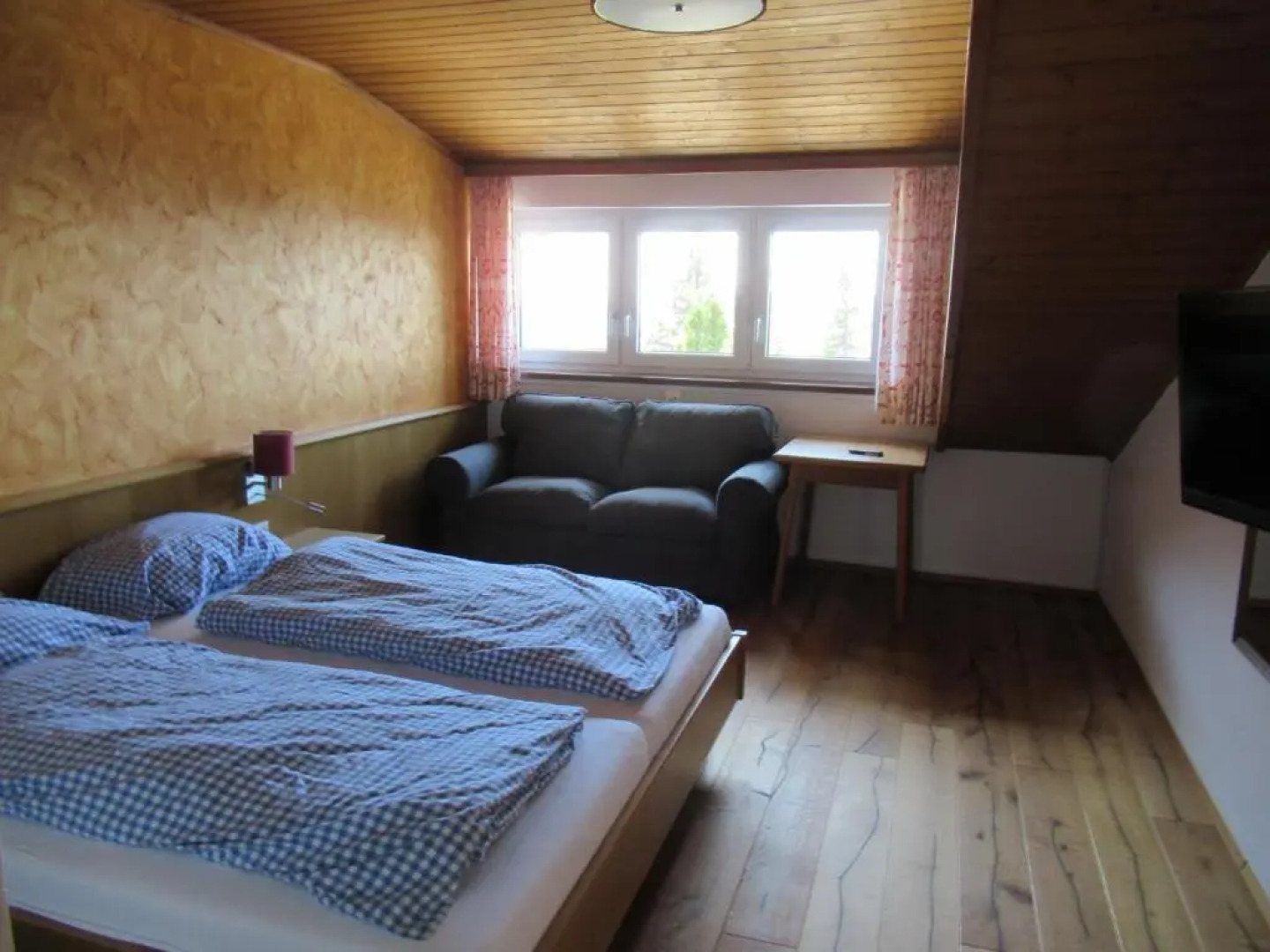 Steinerhaus Berggasthof