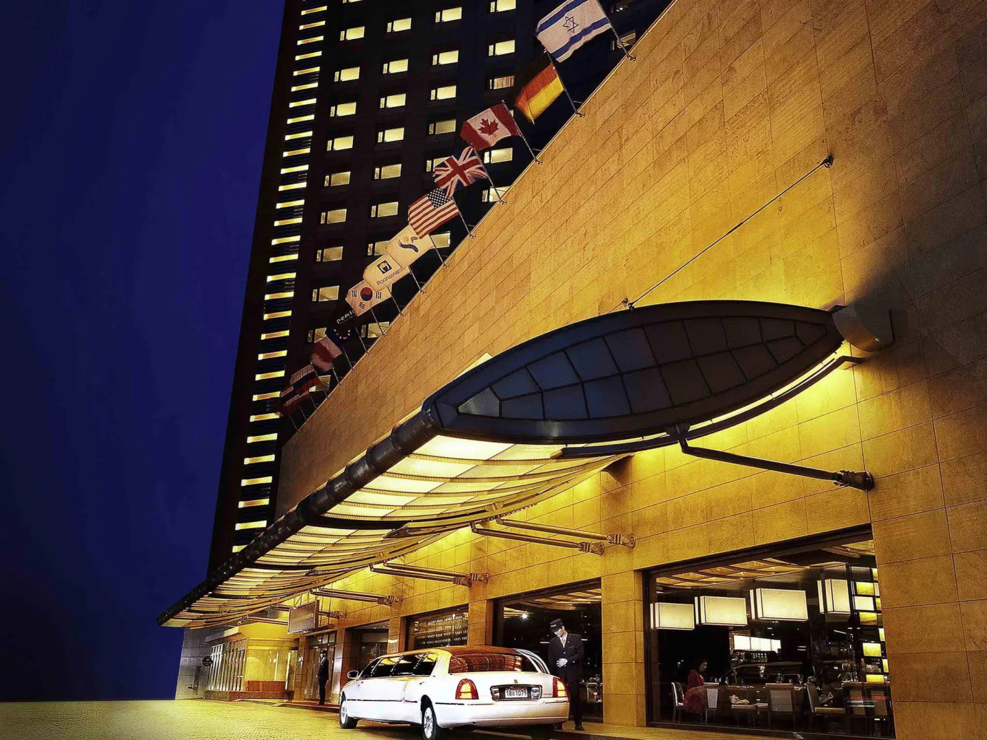 The Ambassador Seoul - A Pullman Hotel