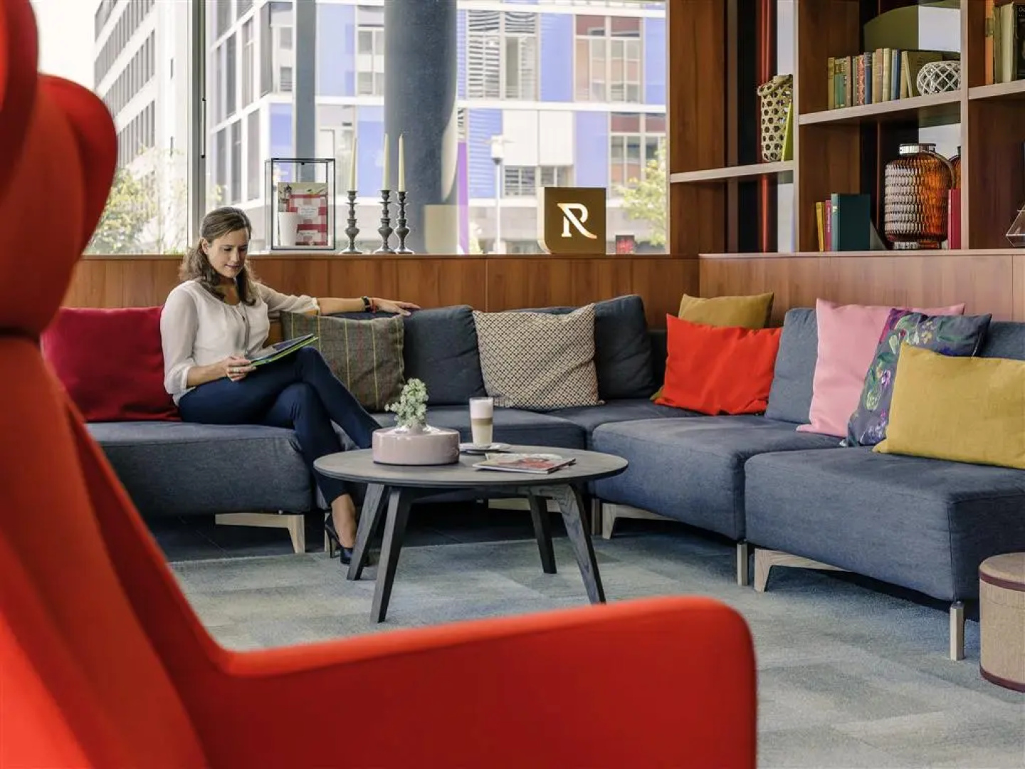 Mercure Hotel Frankfurt Eschborn Helfmann-Park