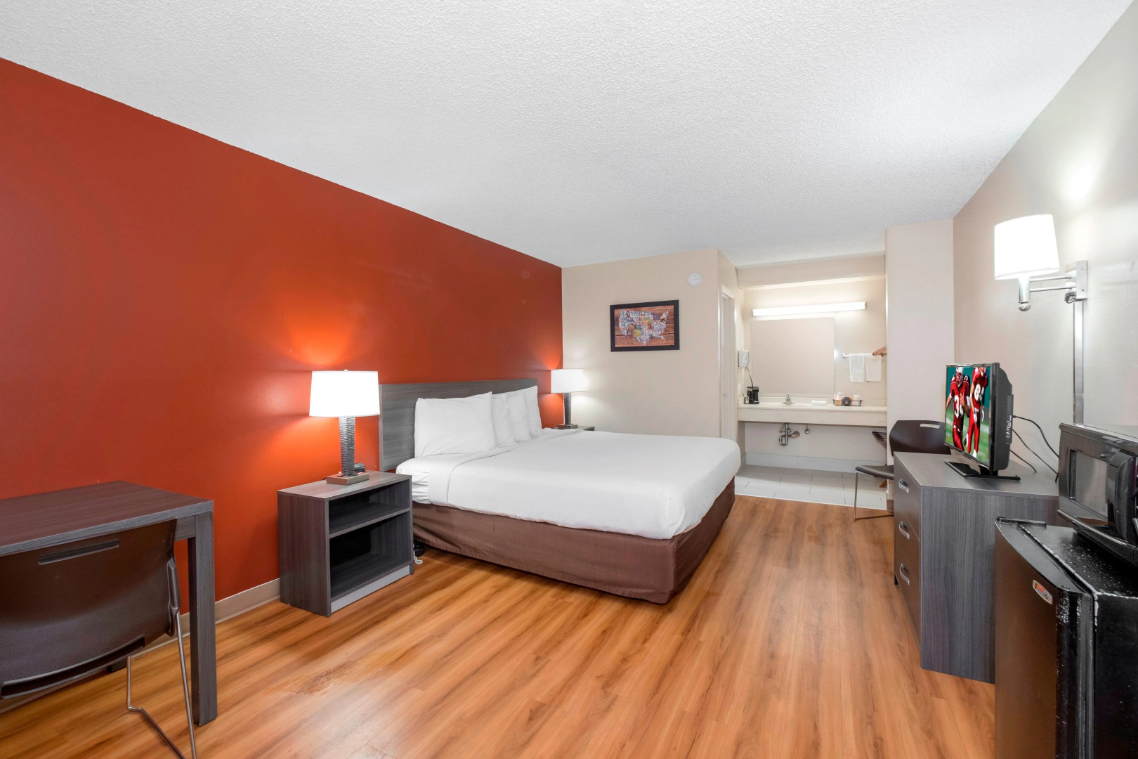 Red Roof Inn MacClenny