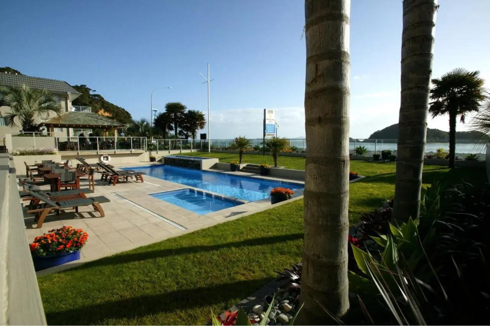 Kingsgate Hotel Autolodge Paihia